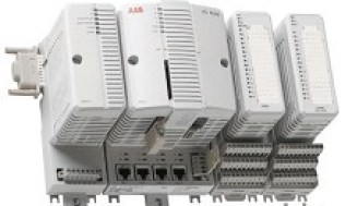 ABB AC800M 變頻控制器