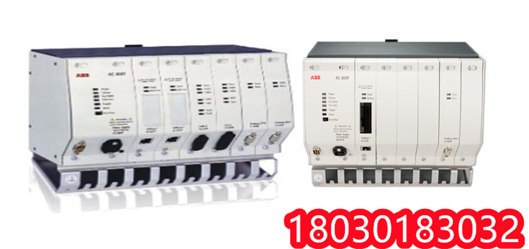 ABB  AC800F 控制器
