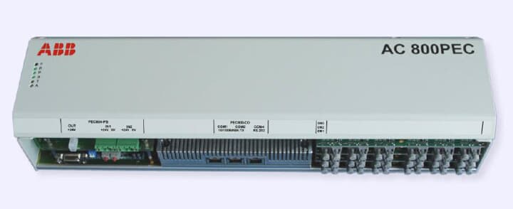 ABB AC800PEC 高性能控制系統(tǒng)