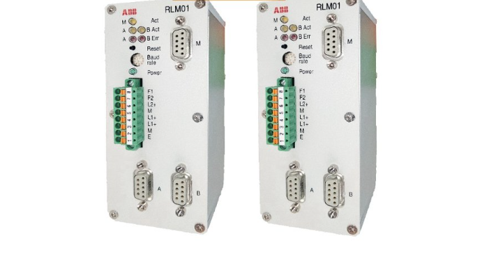 ABB PFSK152 綜合保護(hù)繼電器