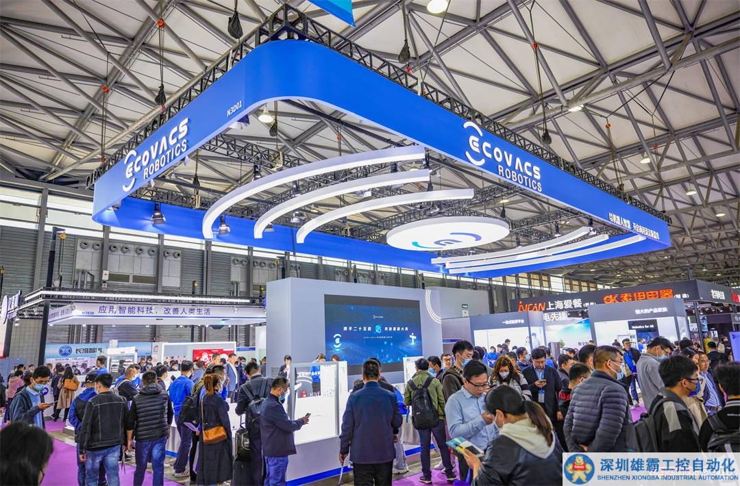 科沃斯DEEBOT PRO K1 M1亮相2023 CCE：以機(jī)器人智慧，開(kāi)啟商用清潔新篇章