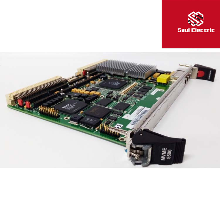 MOTOROLA MVME55006E-0163R  PC處理器  控制器