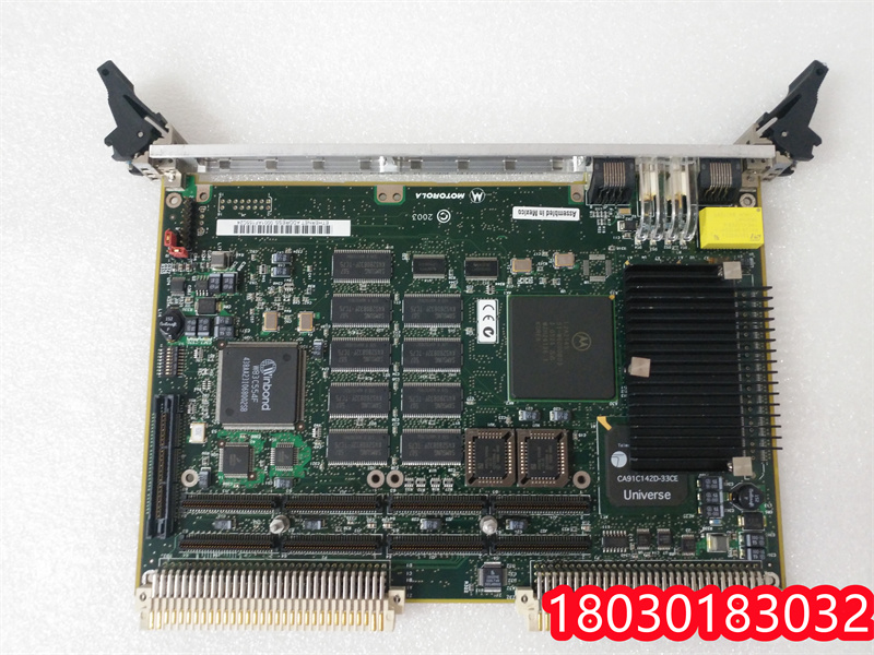 MOTOROLA MVME162-220 處理控制器 