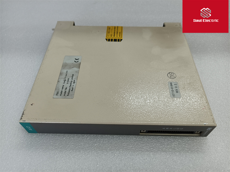 RELIANCE ELECTRIC S-D4022 驅(qū)動器模塊