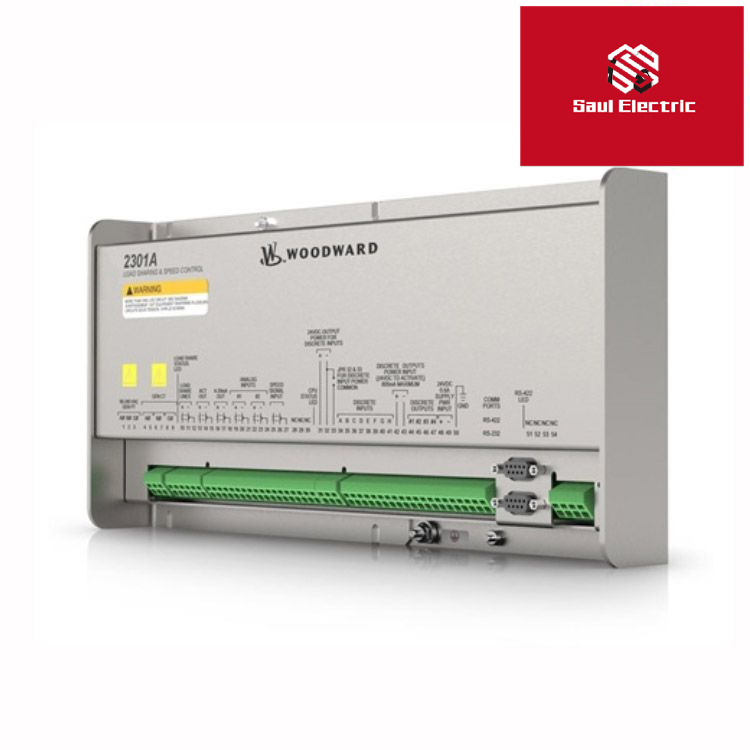 WOODWARD EGCP-3 8406-113 伍德沃德 控制器