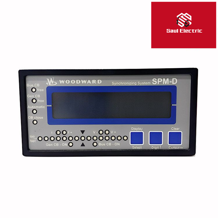 WOODWARD EASYGEN-3500-5/P2 8440-2145 進口全新原裝