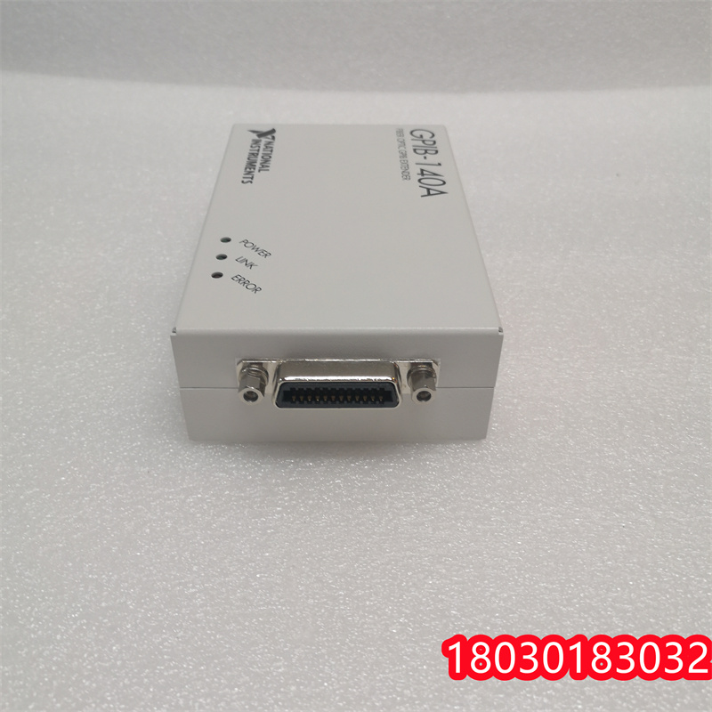 NI GPIB-140A 186135G-01 數(shù)據(jù)采集控制器
