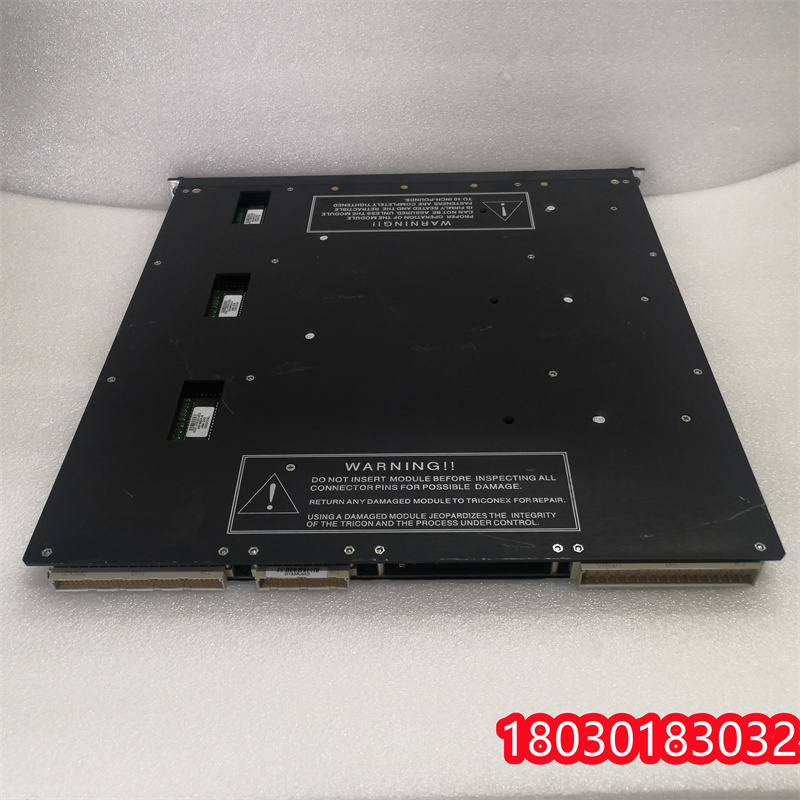 TRICONEX 3511 脈沖輸入模塊 工控配件 議價(jià)