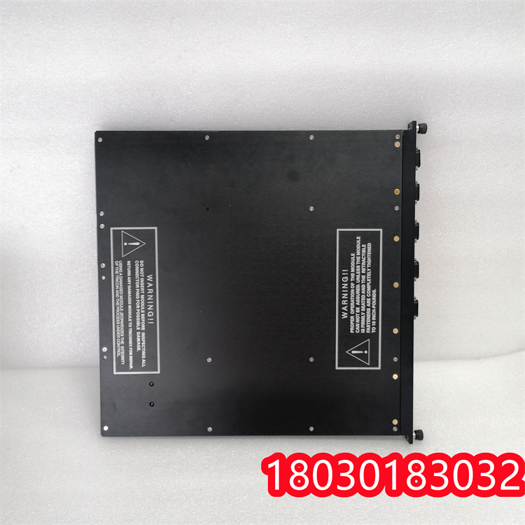 TRICONEX 3700A 英維思數(shù)字24VDC輸出模塊