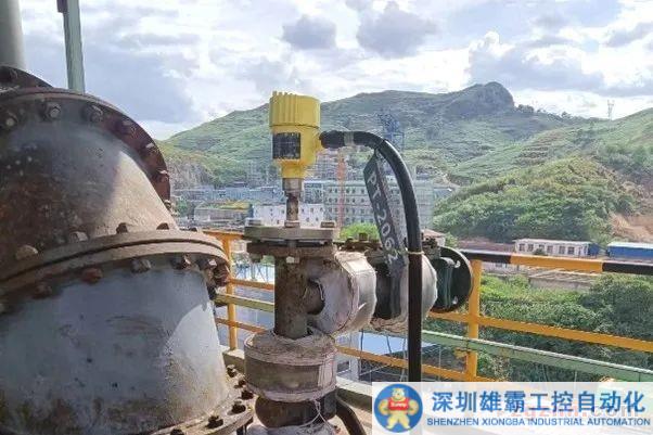 VEGABAR壓力變送器成功攻克強(qiáng)腐蝕介質(zhì)氟化氫的測量