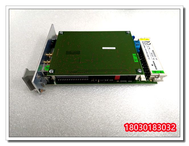 EMERSON 1C31169G02 艾默生 輸出模塊