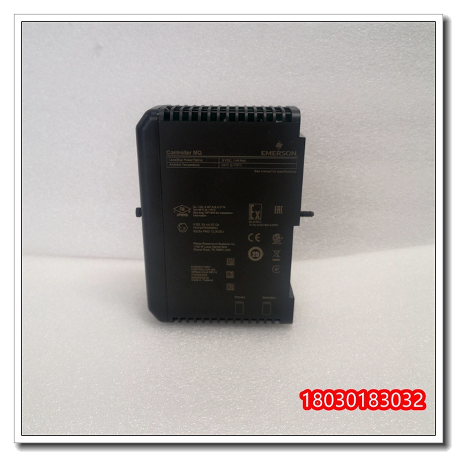 EMERSON 1000554 接口模塊 自動(dòng)化設(shè)備