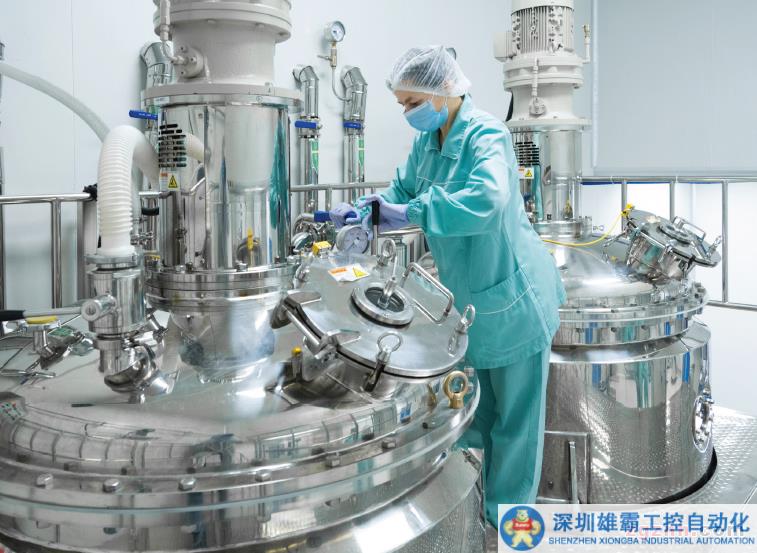 netTAP 151在制藥DCS中的應(yīng)用