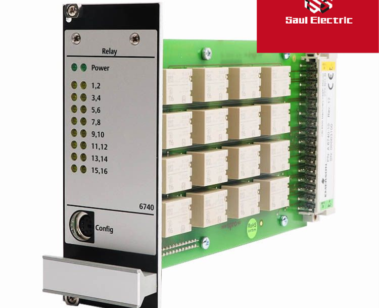 EMERSON 全新模塊  PR6426/010-140+CON021/916-200