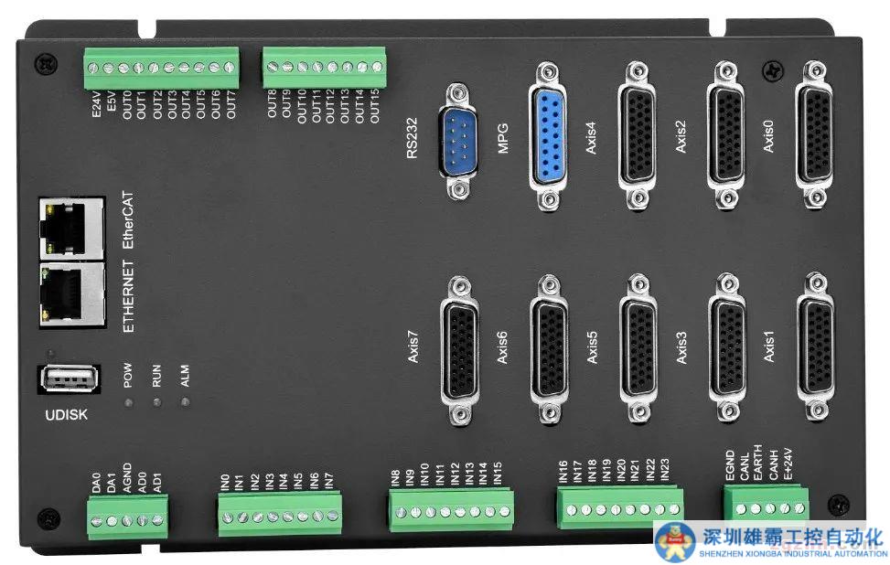 正運(yùn)動攜全國產(chǎn)自主可控EtherCAT運(yùn)動控制產(chǎn)品亮相2023成都工博會