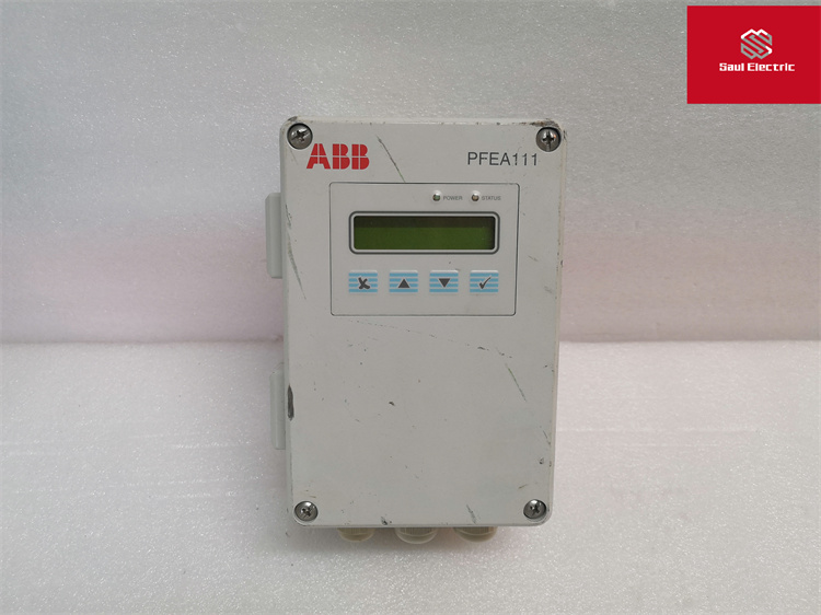ABB PFEA111-65 3BSE028140R0065 機器人控制器