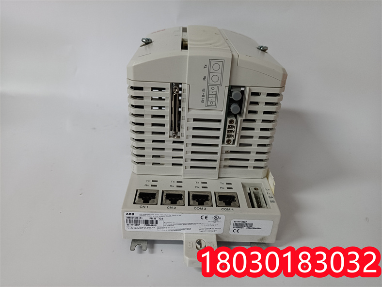 ABB PM864AK01-eA 處理器冗余 控制模塊