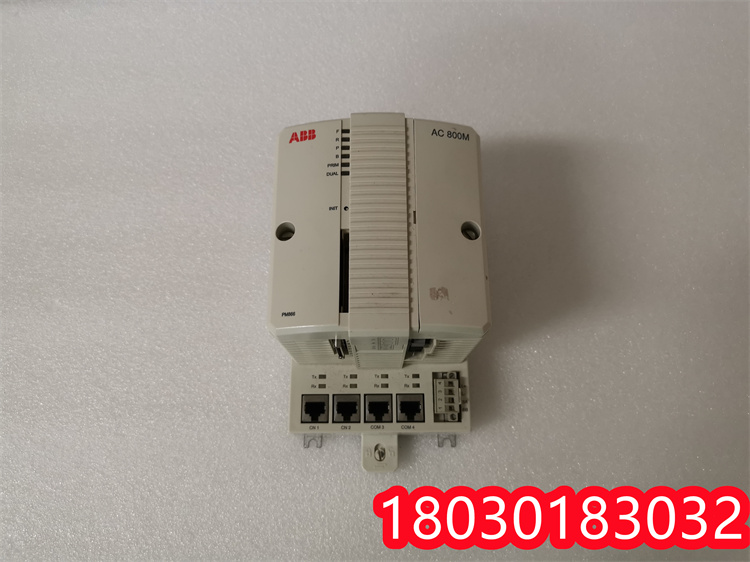 ABB AC800M  可編程控制器模塊  