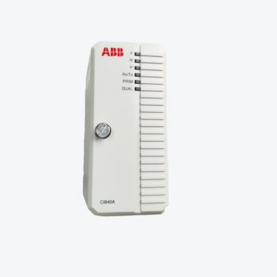 ABB CI861 通訊模塊 可編程控制器