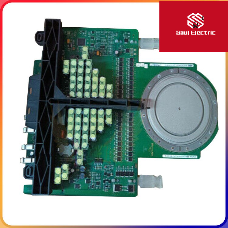 ABB 5SHX2645L0004 可控硅勵磁系統(tǒng)