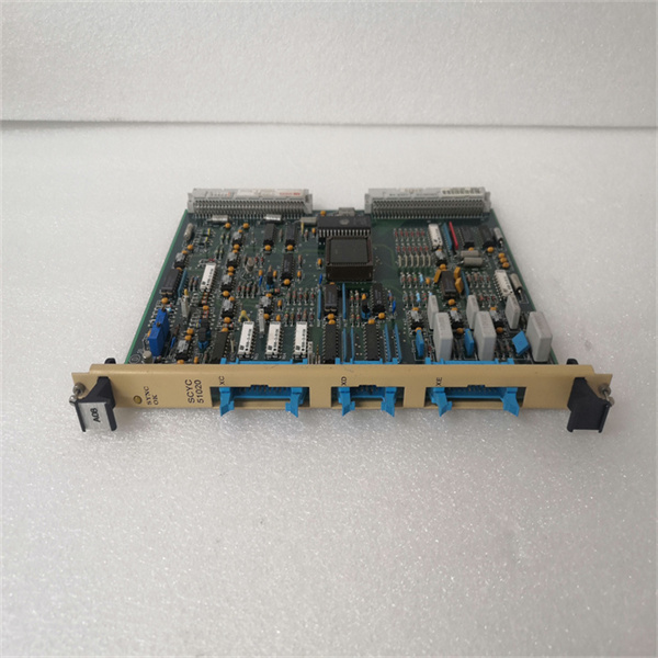 ABB NU8976A 處理器 控制卡件