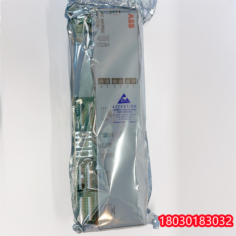 ABB PPD113B01-10-150000 控制器模塊