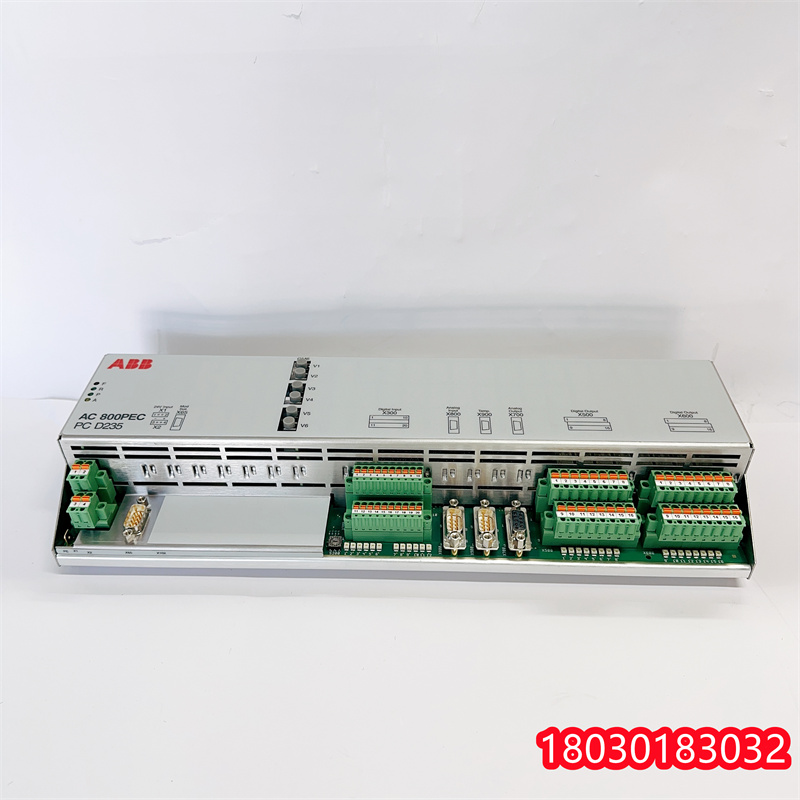 ABB TB850 原裝控制器模塊