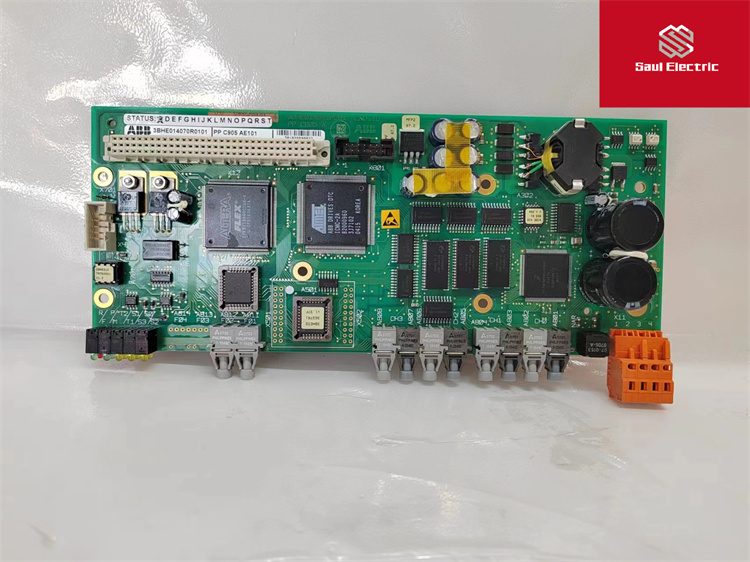 ABB PPC380AE102   全新進口控制器