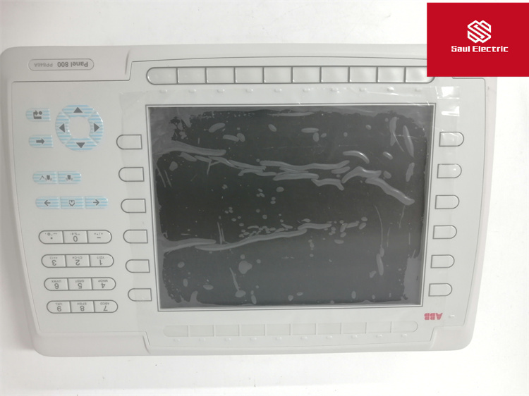 ABB PP836A 觸摸屏  控制器 操作面板