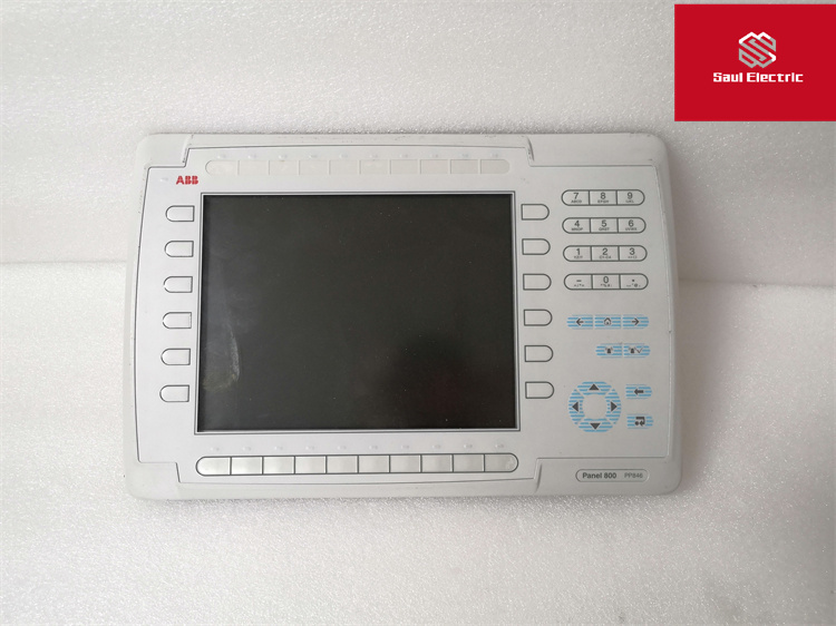 ABB PP846A 3BSE042238R2  控制器 觸摸屏