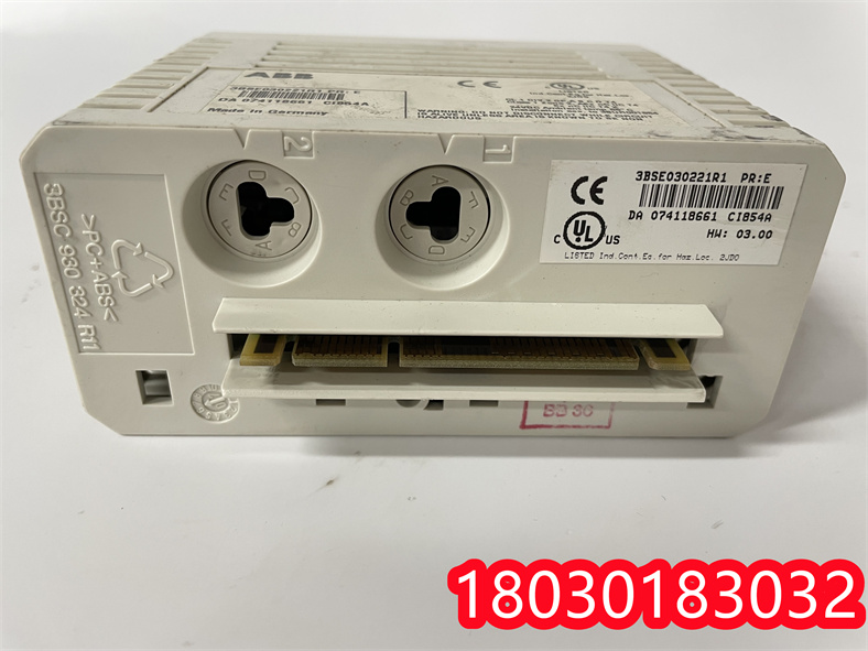 ABB PM861K01  DCS系統(tǒng)處理器 控制器