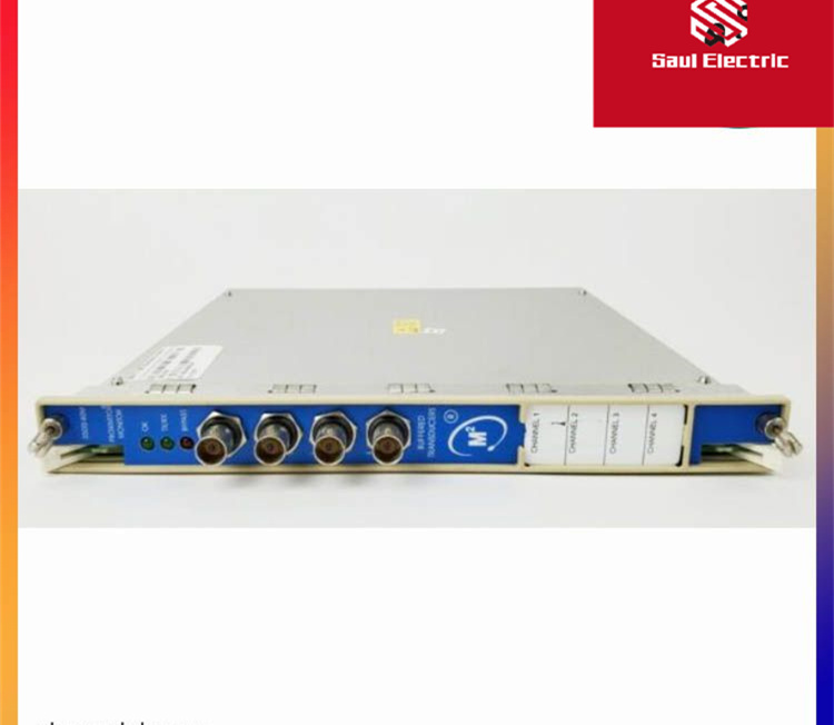 ?BENTLY? 125840-02?? 交流電源輸入模塊