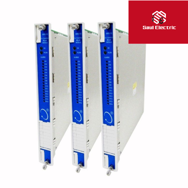 bently 3500/15 電源模塊介紹