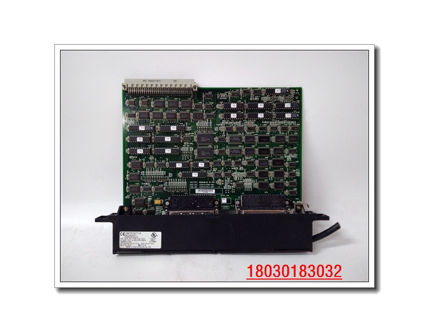 GE IC687RCM711B  冗余通訊控制器