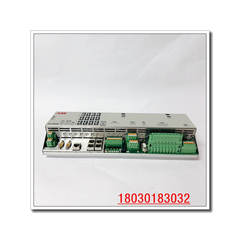  ABB PCD237A101 3BHE028915R0101 勵磁控制器 