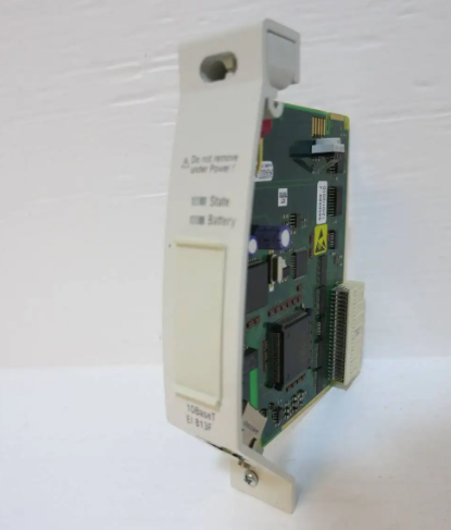 ABB EI813F  以太網(wǎng)現(xiàn)場控制卡件