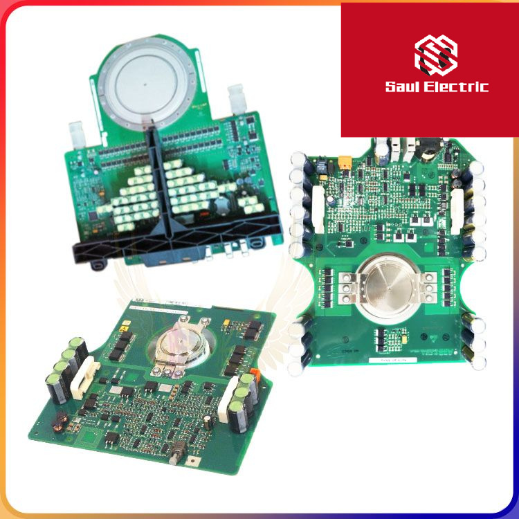 ABB 5SHX1060H0003 勵磁控制器 可控硅