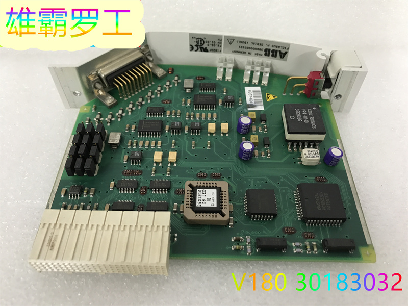 ABB FI820F 現(xiàn)場控制器