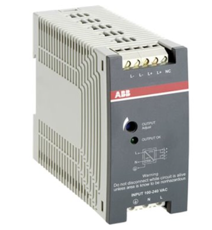 ABB CP-E 24/1.25 開關(guān)電源模塊