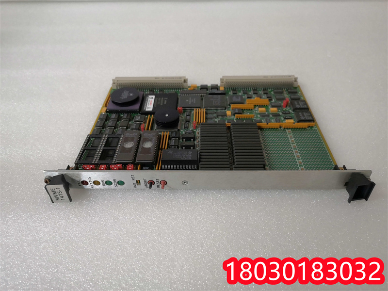 MOTOROLA MVME5100  摩托羅拉處理器