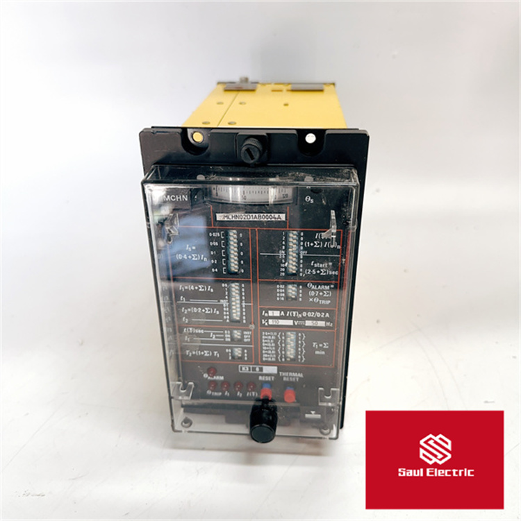 GEC?ALSTHOM MCHN02D1AB0004A  阿爾斯通控制模塊