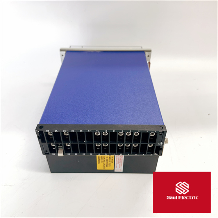 ALSTOM MCGG22L1CB0753E 輸入輸出模塊