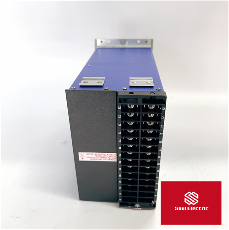 ALSTOM MVAJ21L1GB0771B  端子模塊