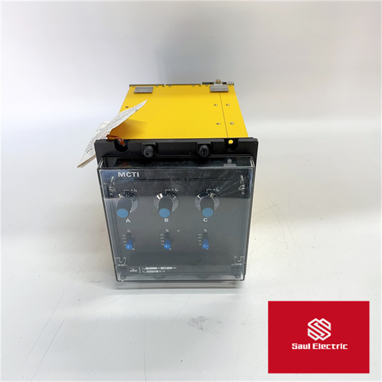 ALSTOM MFAC34N1AA0001A 過流繼電器