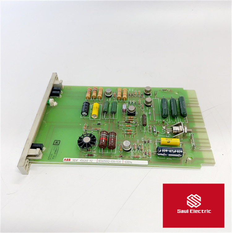 ABB G3ENa?HENF450268R2 瑞士進(jìn)口輸出模塊