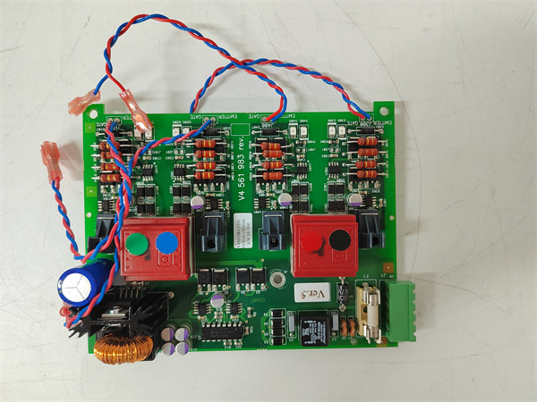 ALSTOM  V4561983-0100 V4559856 阿爾斯通控制板