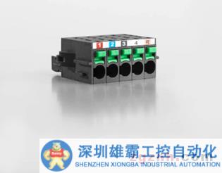 采用魏德米勒SNAP IN鼠籠式聯(lián)接技術(shù)的AIDA 推拉式電源接插件——適用于電源、信號及數(shù)據(jù)傳輸?shù)耐ㄓ迷O(shè)計