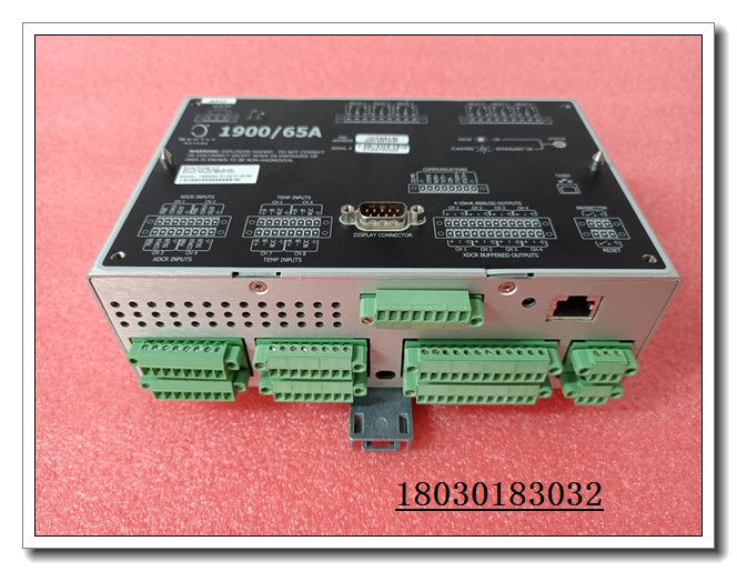 BENTLY 1900/65A-01-01-01-00-00監(jiān)測(cè)模塊