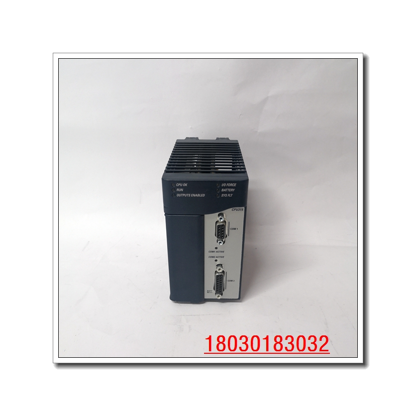 GE IC695CPU315  CPU處理器模塊