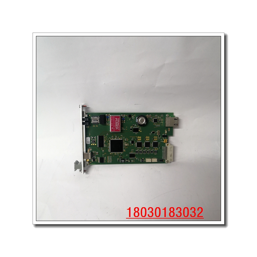 EMERSON A6500-CC?9199-00120 艾默生輸入輸出模塊